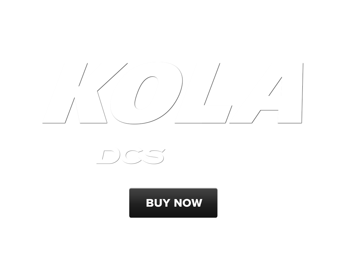 DCS Kola is here!