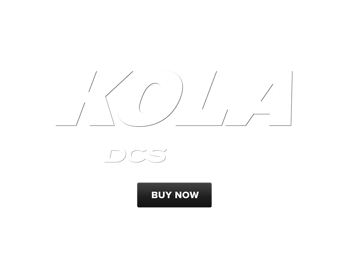 DCS Kola is here!