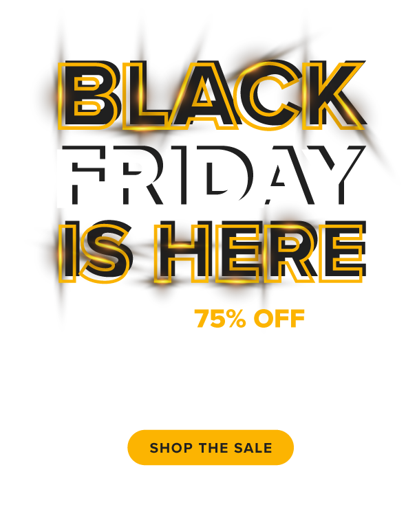 Orbx Black Friday Up to 75% Off