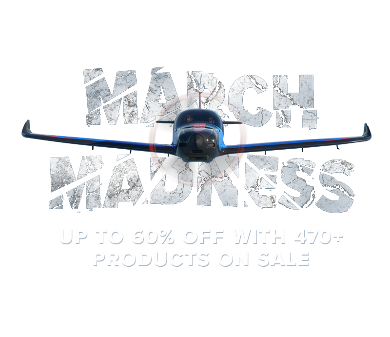 March Madness Up to 60% Off!