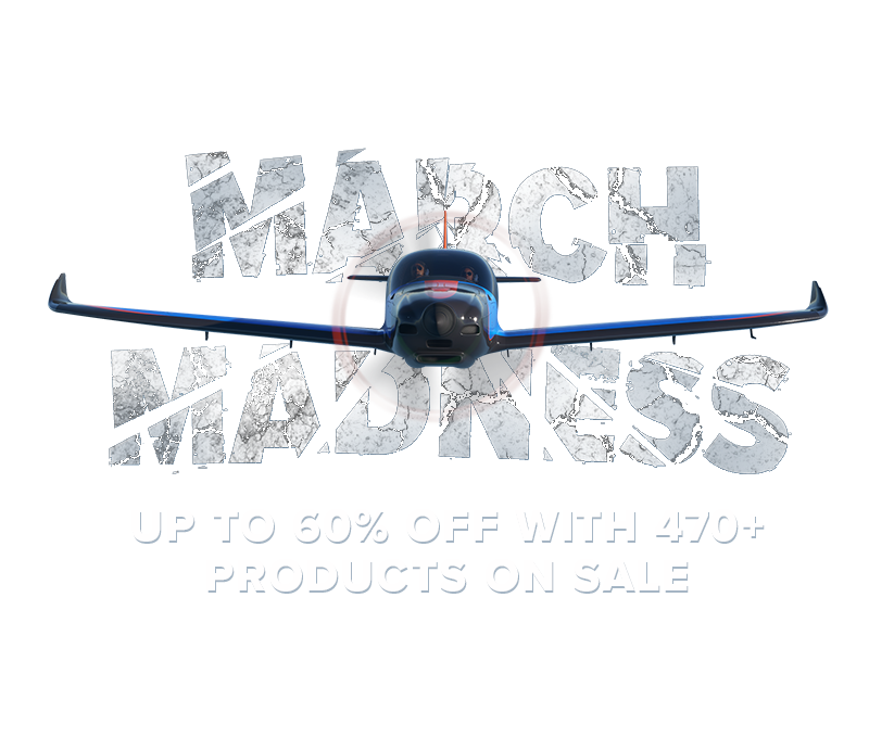 March Madness Up to 60% Off!