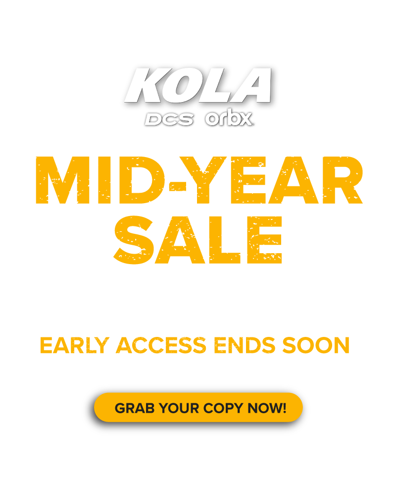 DCS Mid-Year Sale