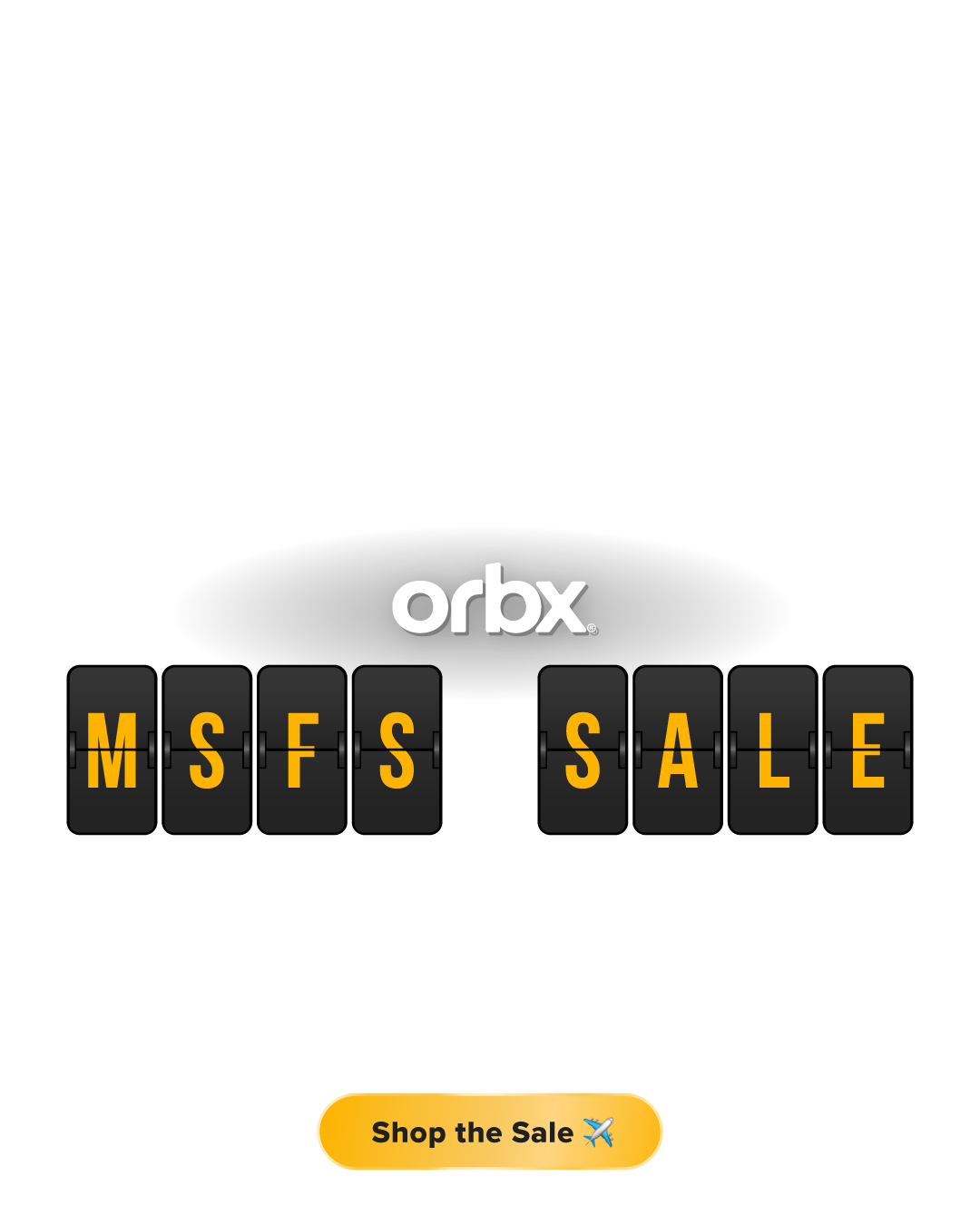 Orbx MSFS Sale 30% Off