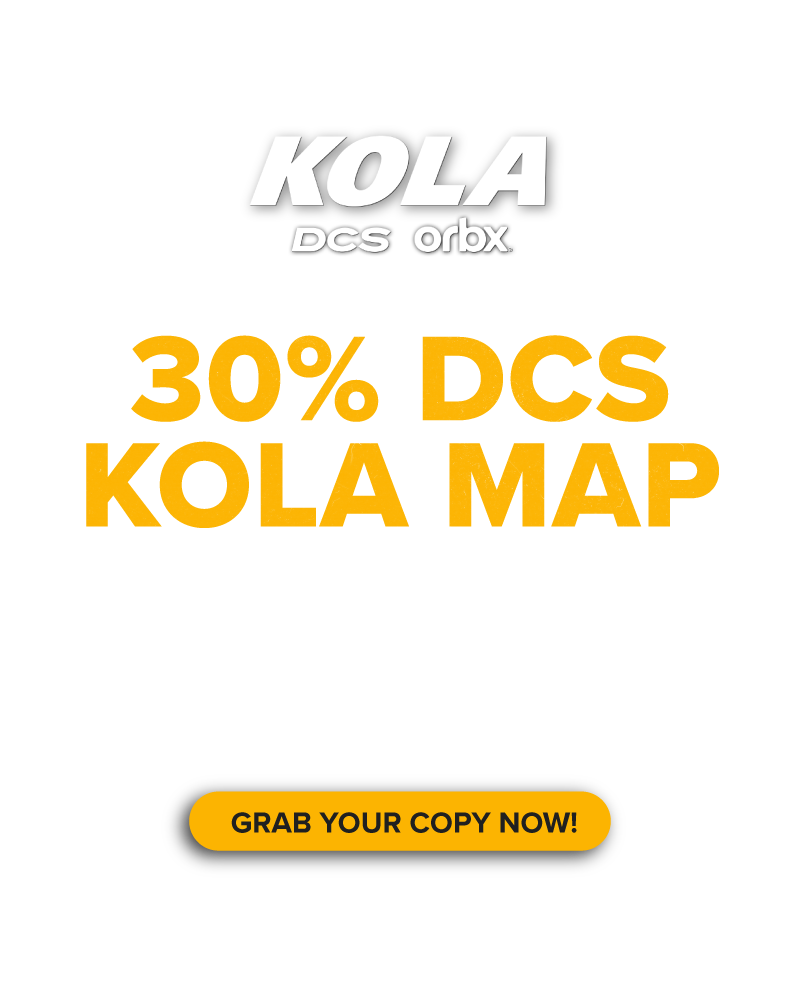 DCS Kola Autimn Sale