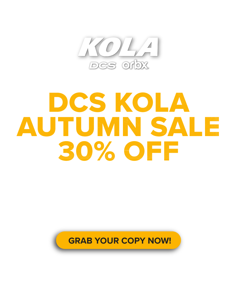 DCS Kola Autimn Sale