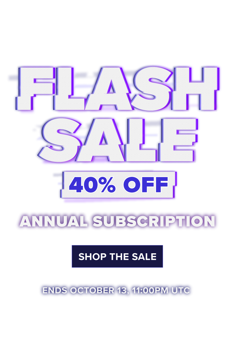 Volanta 72Hr Flash Sale