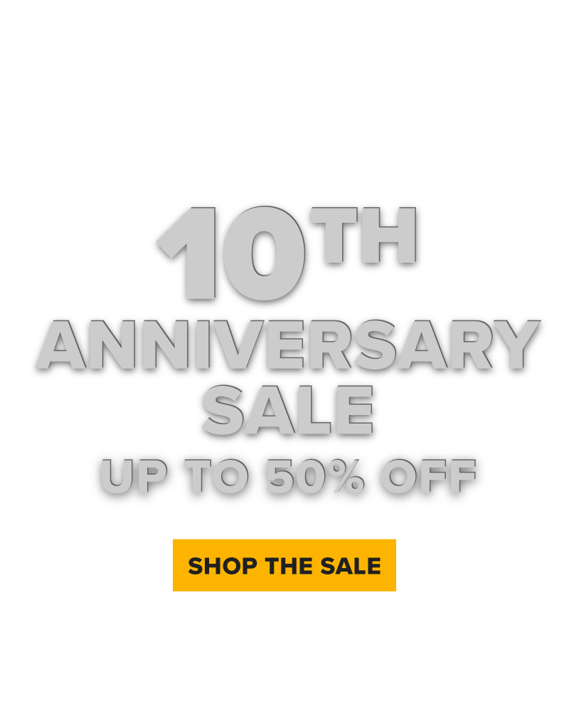 India Foxt Echo 10th Anniversary Sale