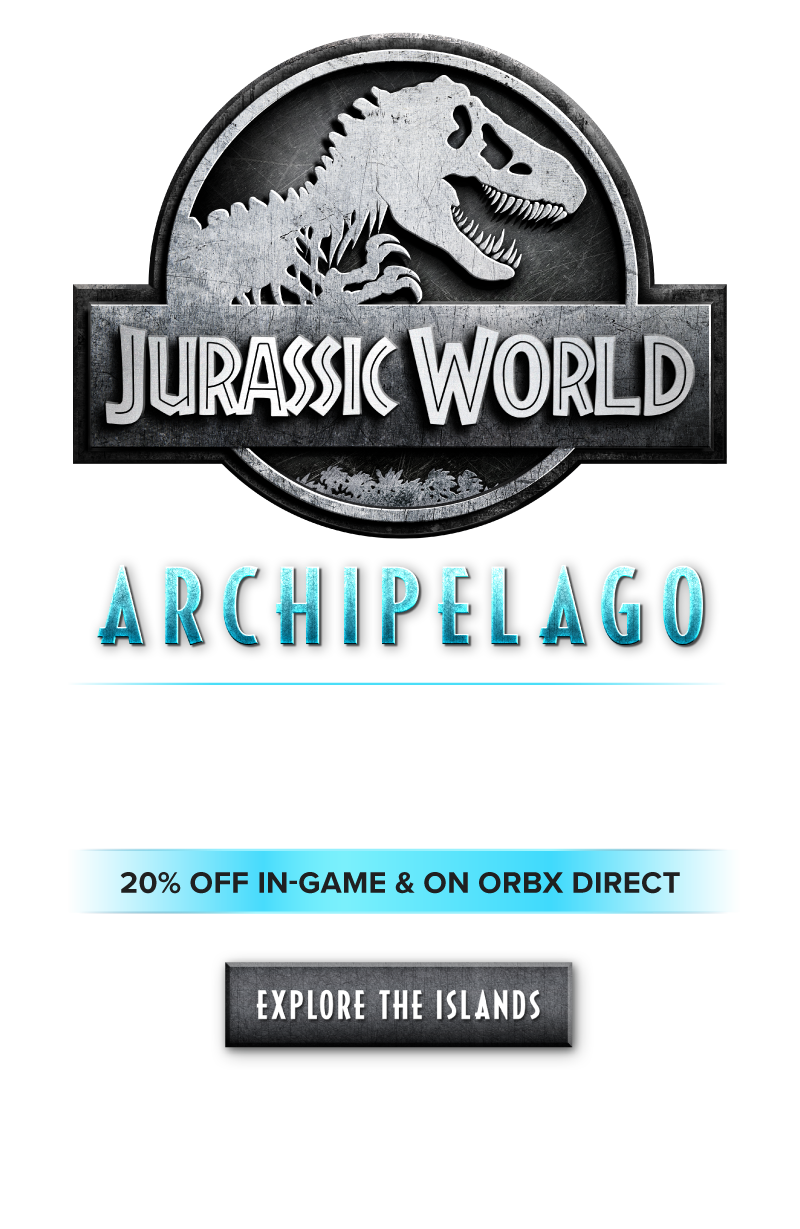 Jurassic World: Archipelago for MSFS 2024 Marketplace