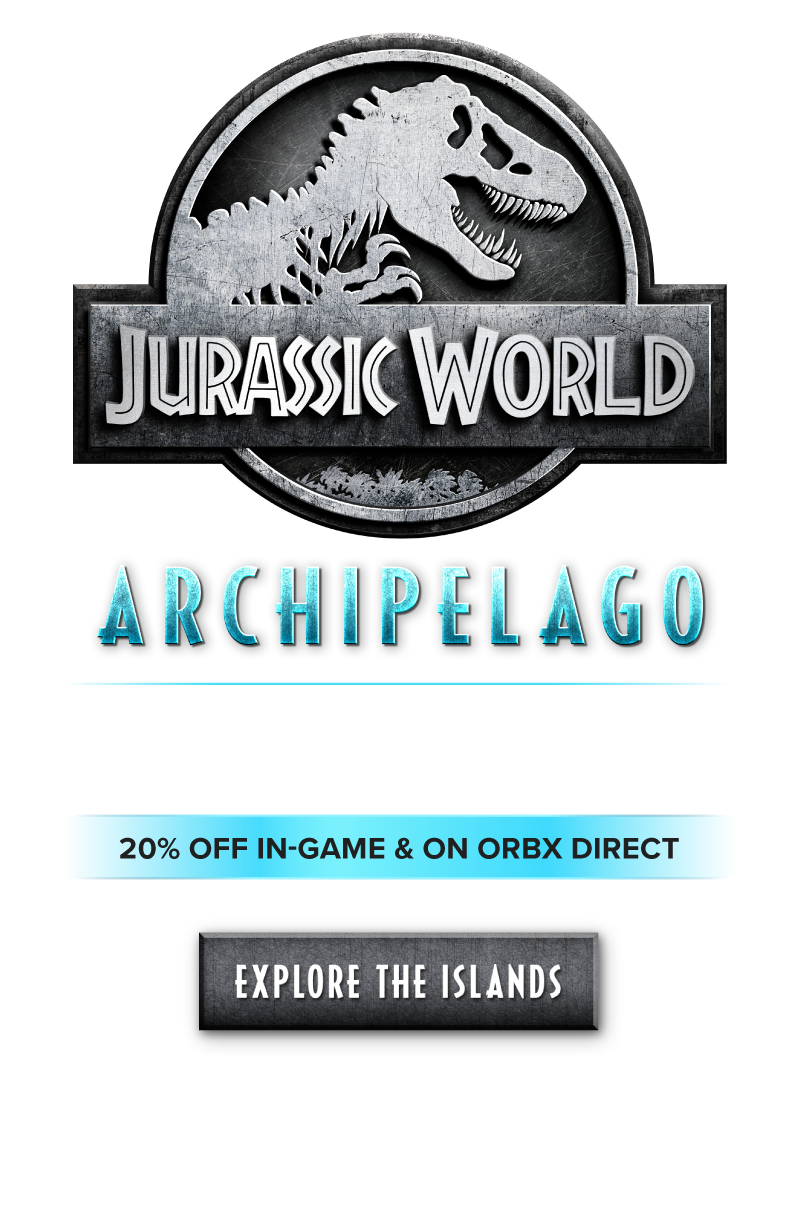 Jurassic World: Archipelago for MSFS 2020 & 2024