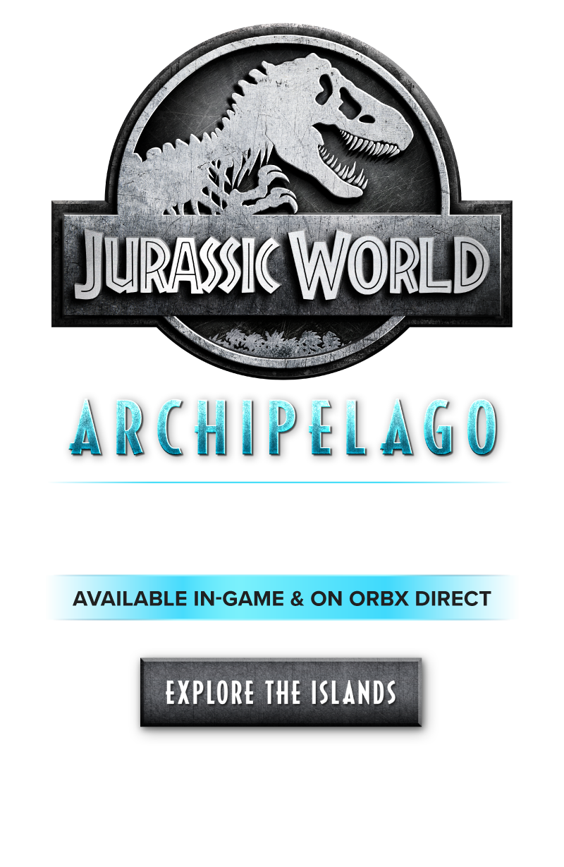 Jurassic World: Archipelago for MSFS 2020 & 2024