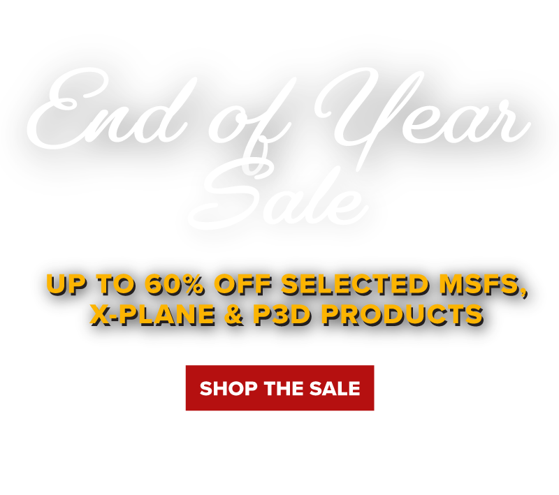 Orbx End Of Year Sale 2025
