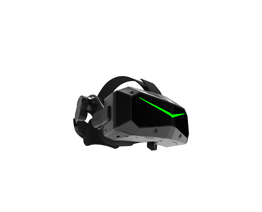 Orbx x Pimax VR Headsets