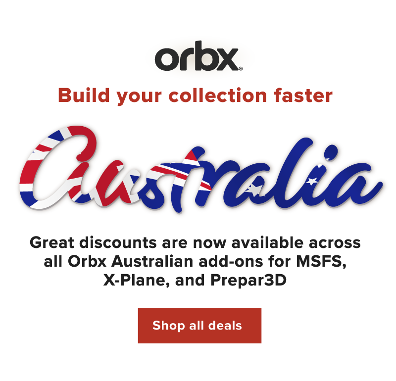 Australia Sale