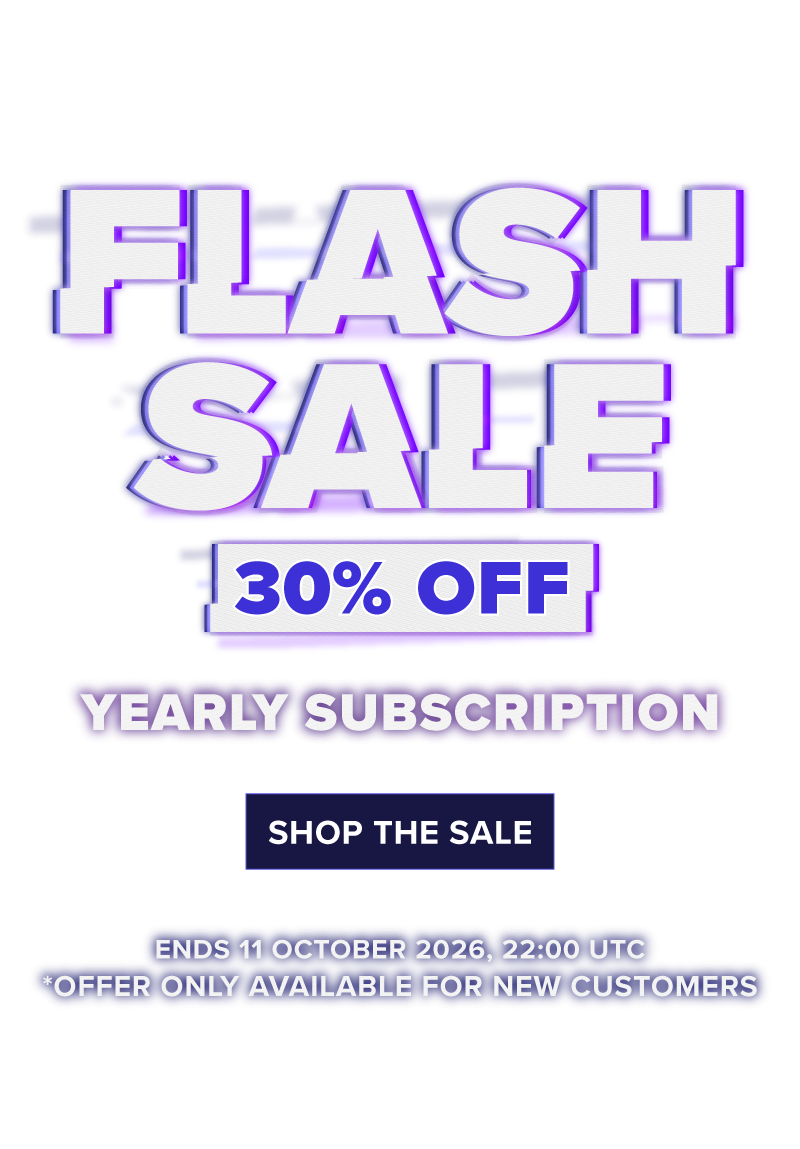 Volanta Premium Annual Sale 30% Off