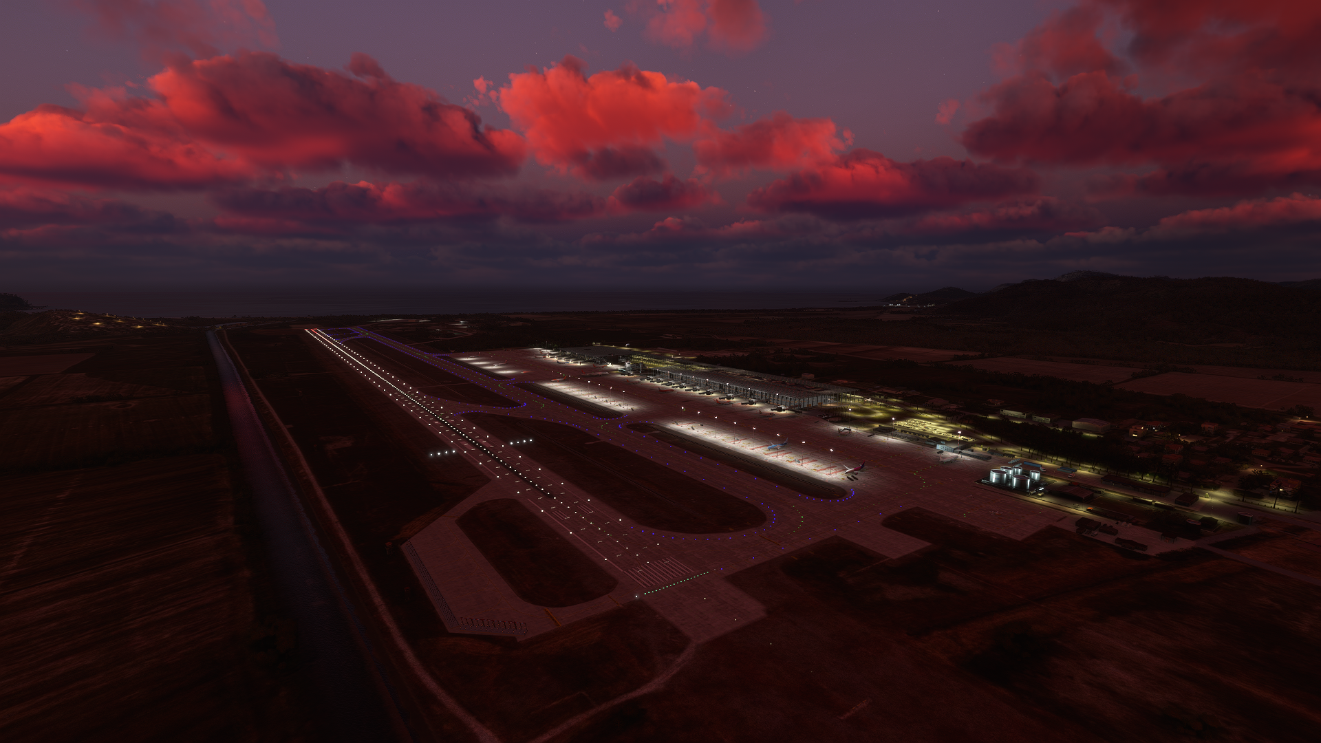 M'M Simulations - Orbx