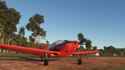 Aeroplane Heaven Globe Swift GC-1A screenshot