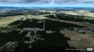 KBVS Skagit Regional Airport screenshot