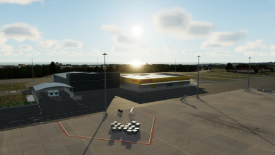 LPPR Porto Airport screenshot