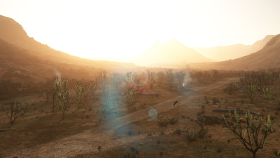 42MX Mexican Mountain screenshot