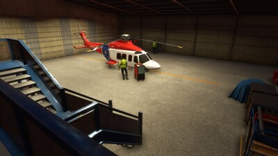 YBDG Bendigo Airport - Microsoft Flight Simulator screenshot