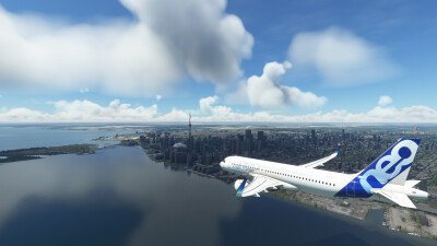 SoFly Global Landings North America screenshot
