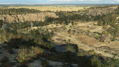 42ST Sharktooth Ridge screenshot