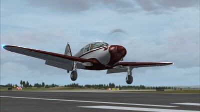 Aeroplane Heaven Globe Swift GC-1A screenshot