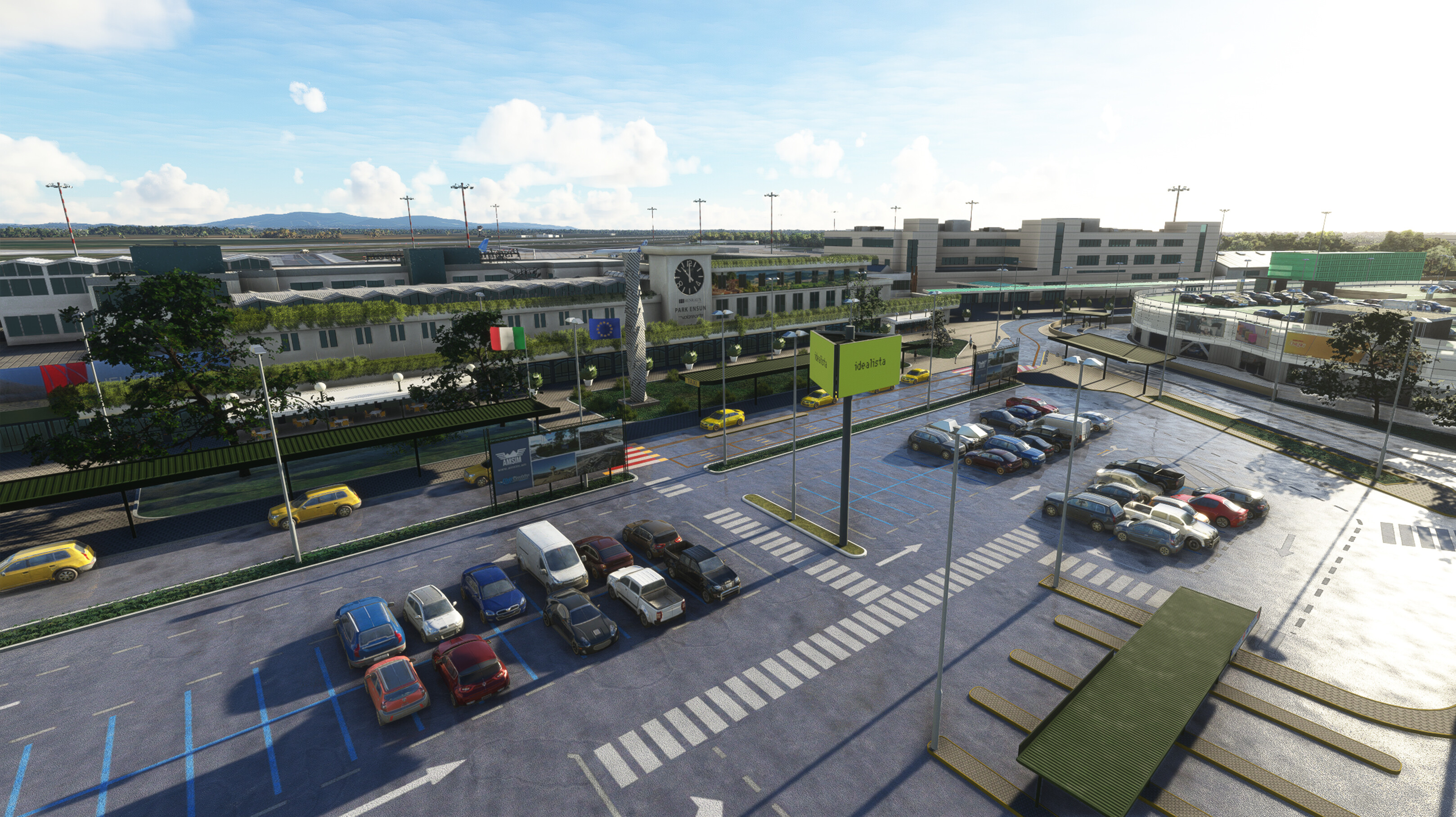 Pisa Airport Parking The BEST Pisa Airport Airport Transfers 2025