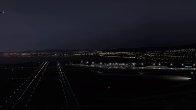 LGTS Thessaloniki Airport - X-Plane 11 screenshot