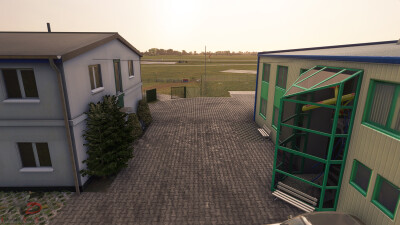 EDBK Kyritz Airport - Microsoft Flight Simulator screenshot
