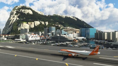 SamScene3D Gibraltar Scenic Life (GA version) screenshot