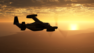MV-22 Osprey screenshot
