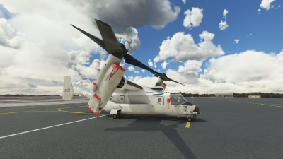 MV-22 Osprey screenshot