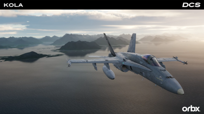 DCS Kola screenshot