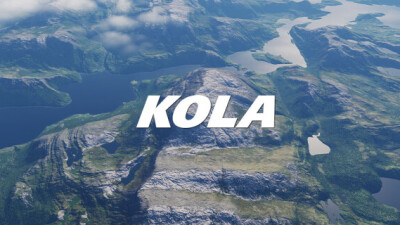 DCS Kola screenshot