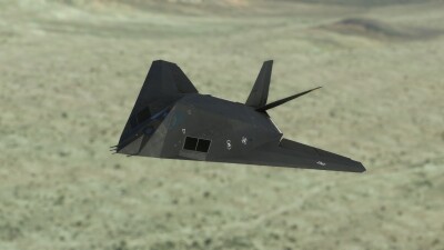 F-117 Nighthawk screenshot