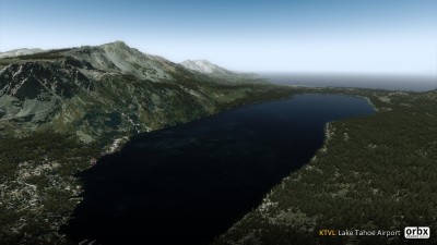 KTVL Lake Tahoe Airport screenshot