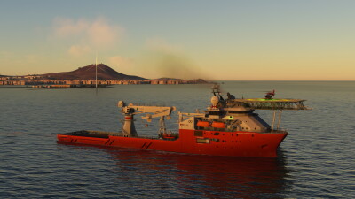 Vessels The Canary Islands screenshot