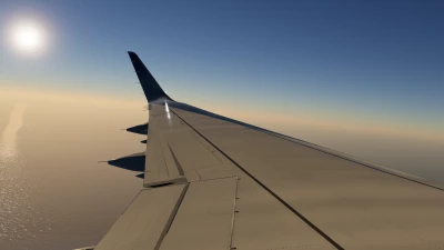 Biosphere Enhanced Skyscapes - X-Plane 11 screenshot