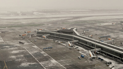 EHAM Amsterdam Airport - X-Plane 11 & 12 screenshot