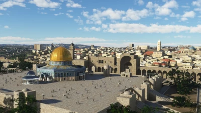 SamScene3D Israel Scenic World screenshot