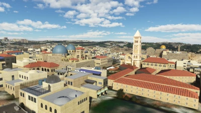 SamScene3D Israel Scenic World screenshot