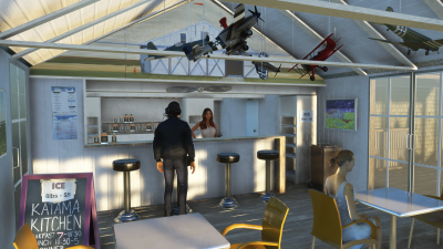 1B2 Katama Airpark - Microsoft Flight Simulator screenshot