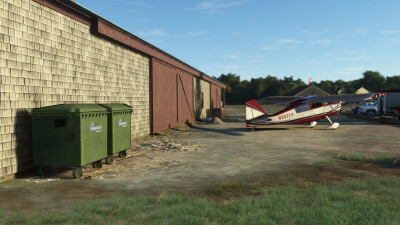 MA44 Trade Wind Airfield - Microsoft Flight Simulator screenshot