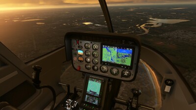 CowanSim 206B3 screenshot