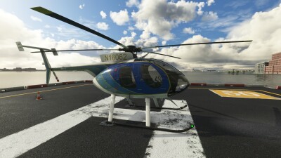 CowanSim 500E screenshot