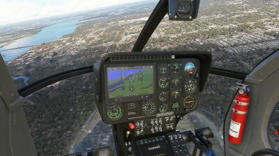 CowanSim 500E screenshot