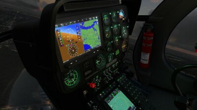 CowanSim 500E screenshot