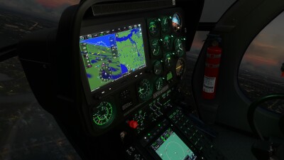 CowanSim 500E screenshot
