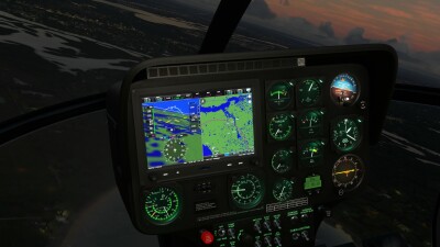 CowanSim 500E screenshot